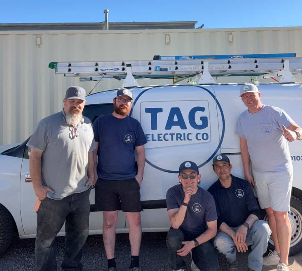 Hero image for TAG Electric Co