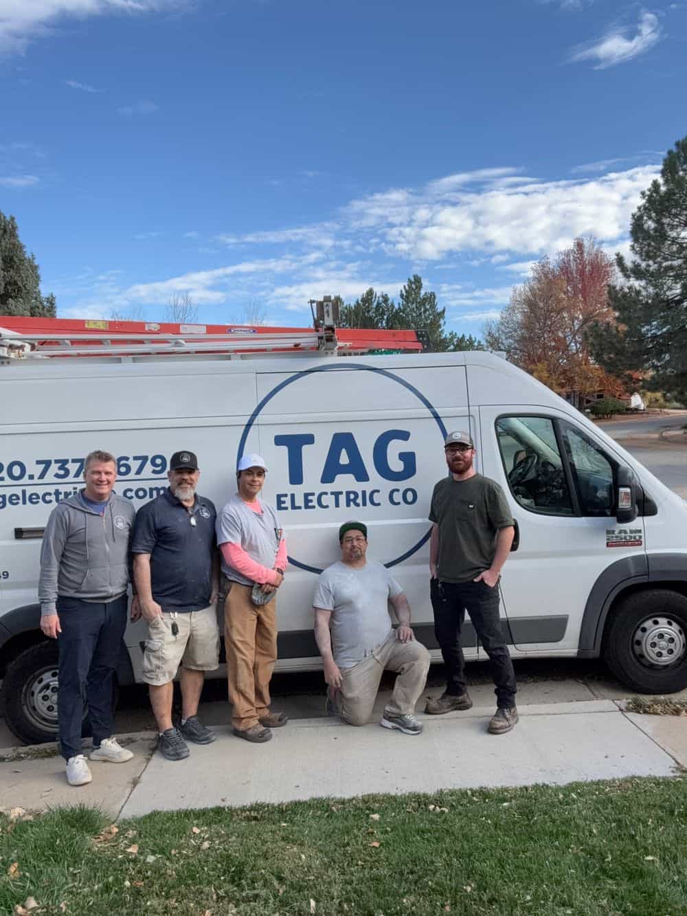 Hero image for TAG Electric Co