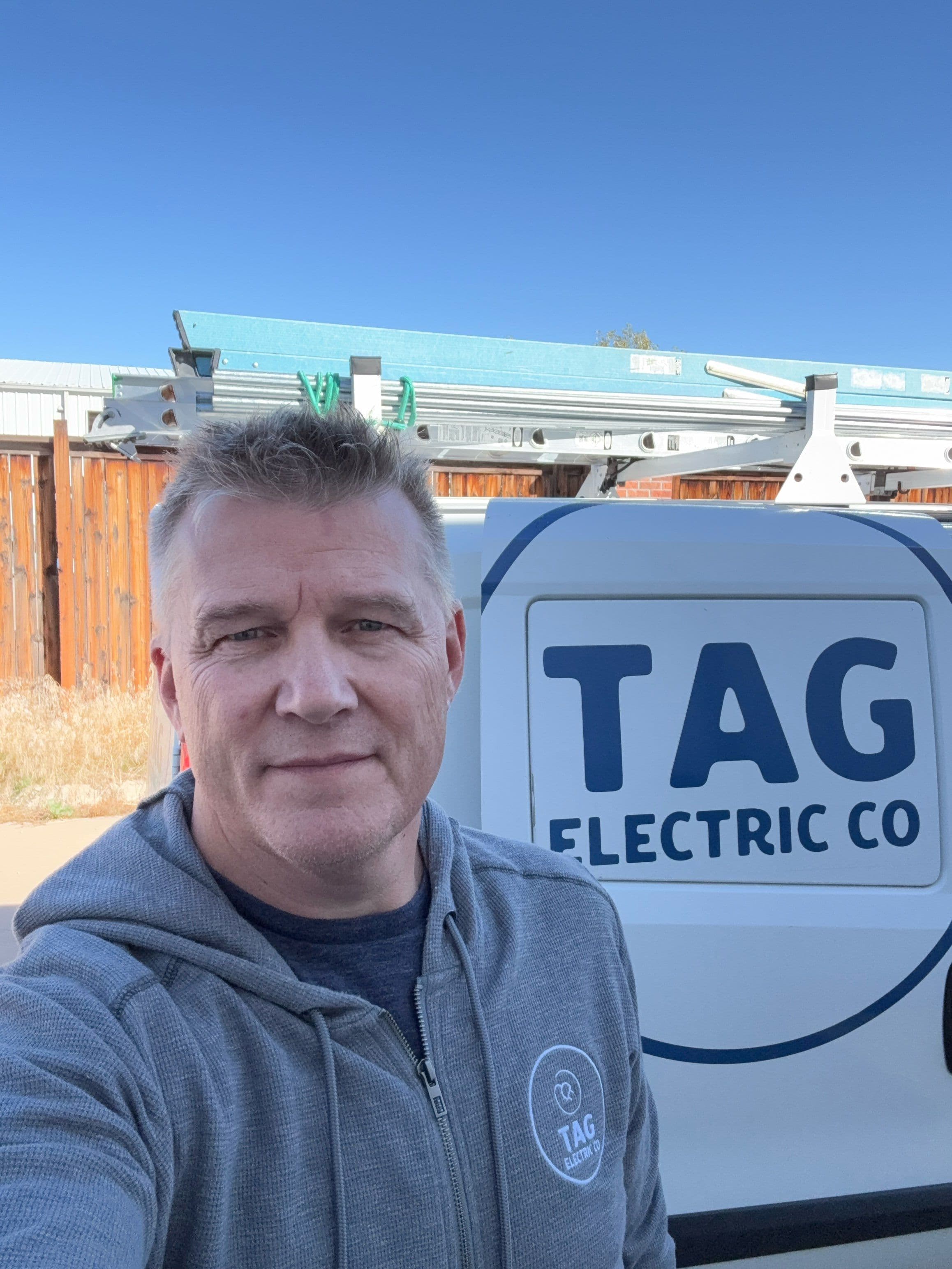Project Meet Todd from TAG Electric Co image