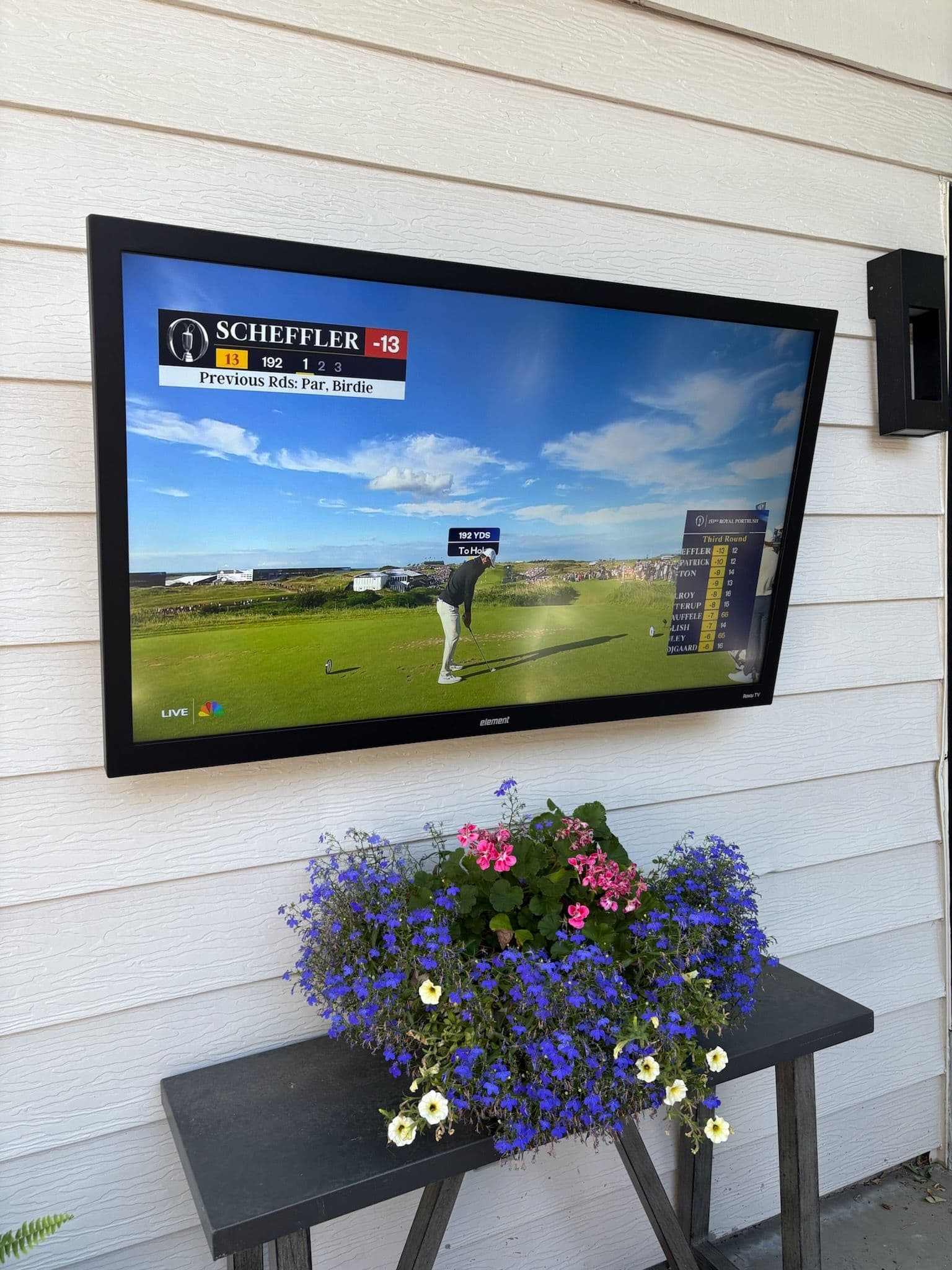 Enhance Outdoor Living with TAG Electric Install image