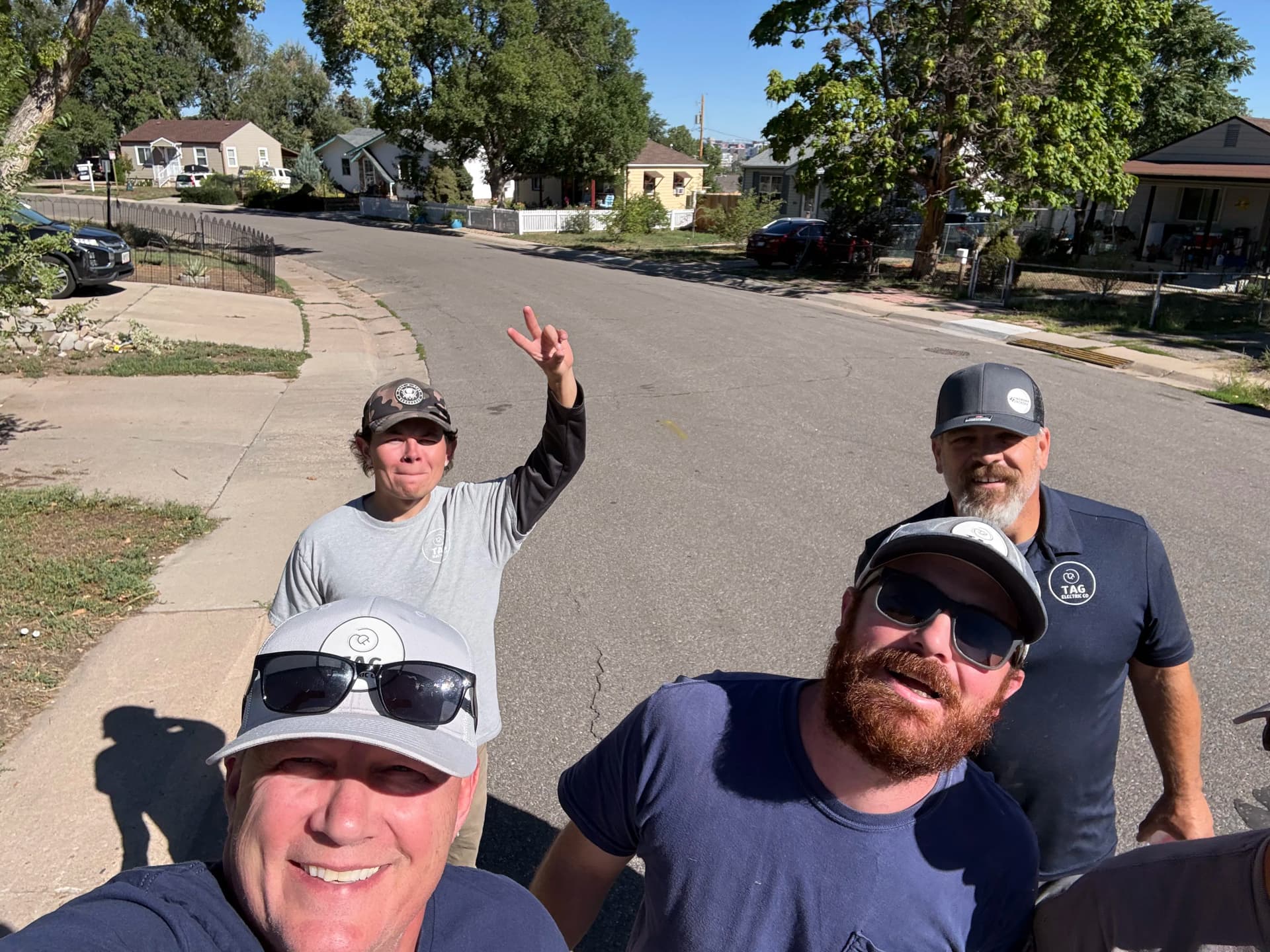 Your Regular Electricians in Valverde Denver image